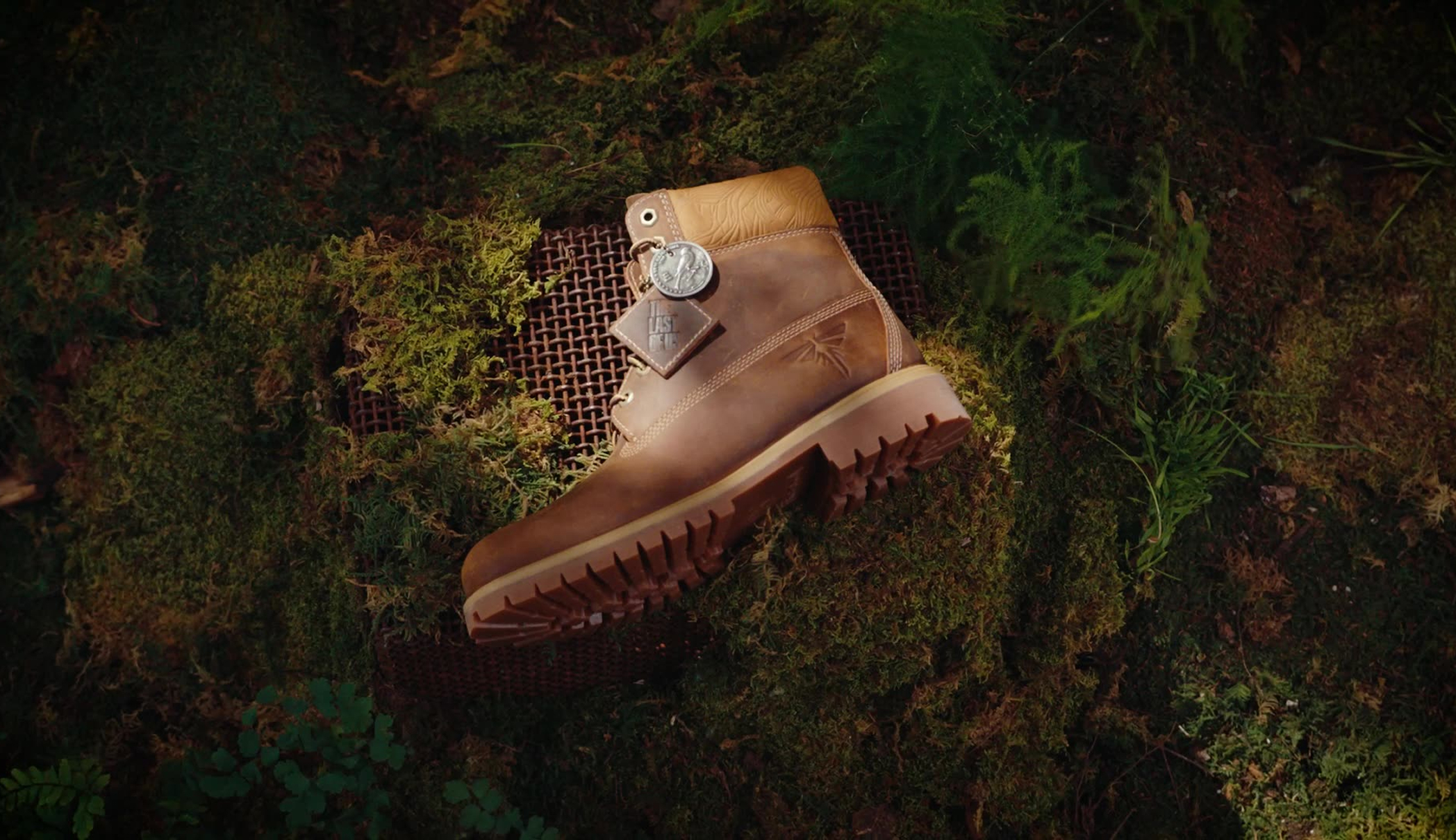 BLUEHOUR, project: Timberland x The Last of Us (thumbnail)