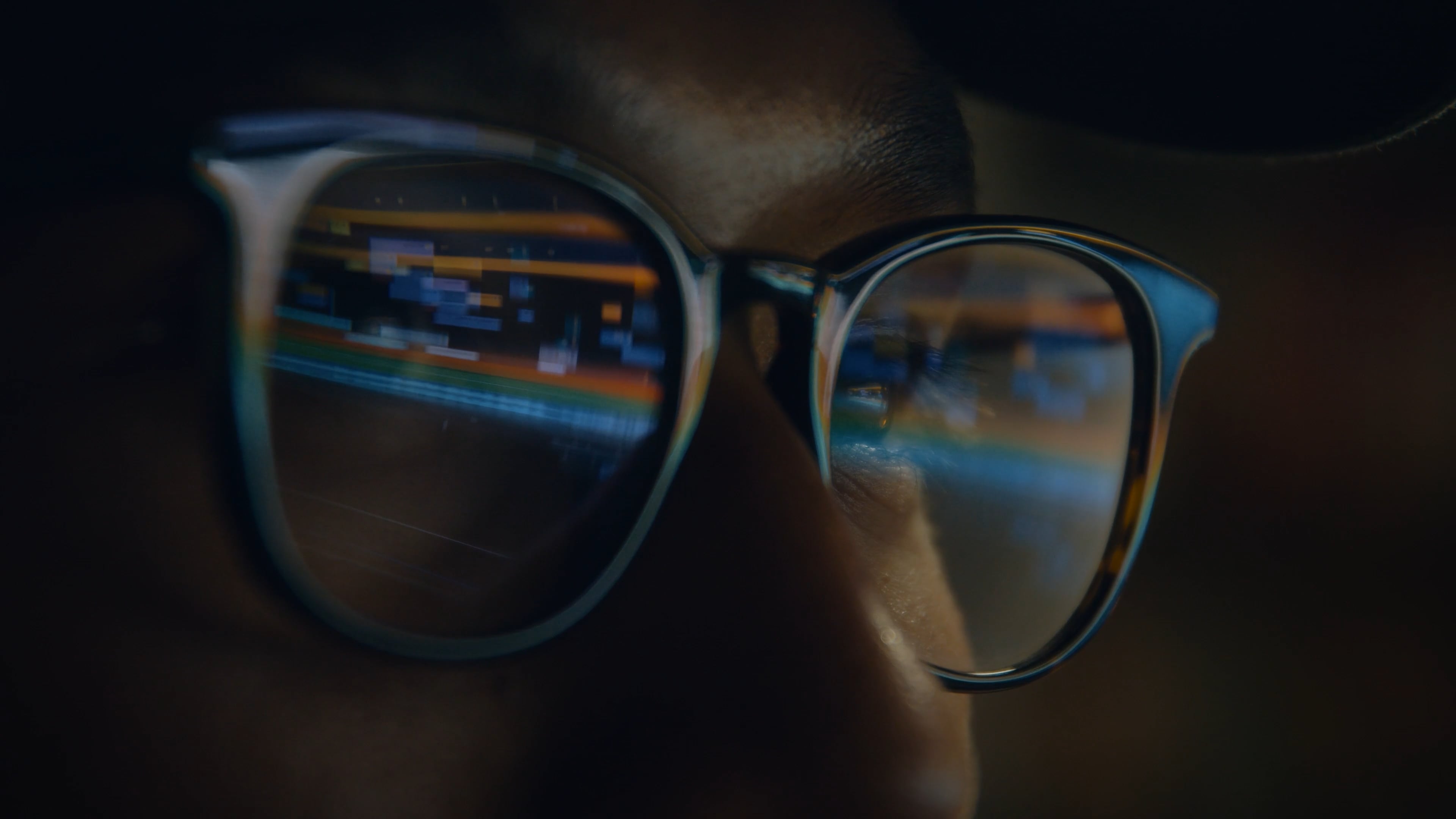 BLUEHOUR, project: Premiere Pro (thumbnail)