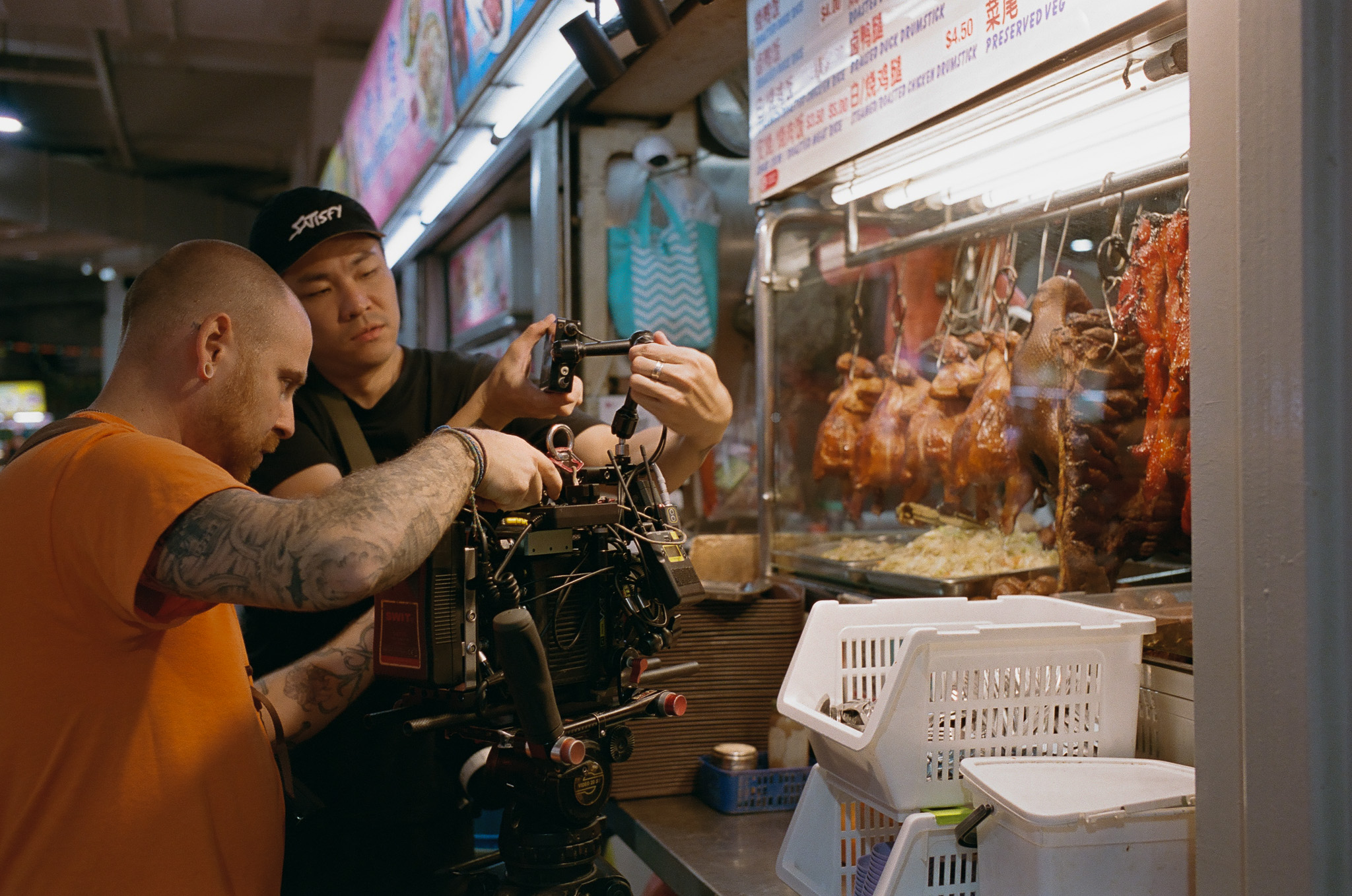 BLUEHOUR, bts: Three Perfect Days – Singapore (fig. 8)