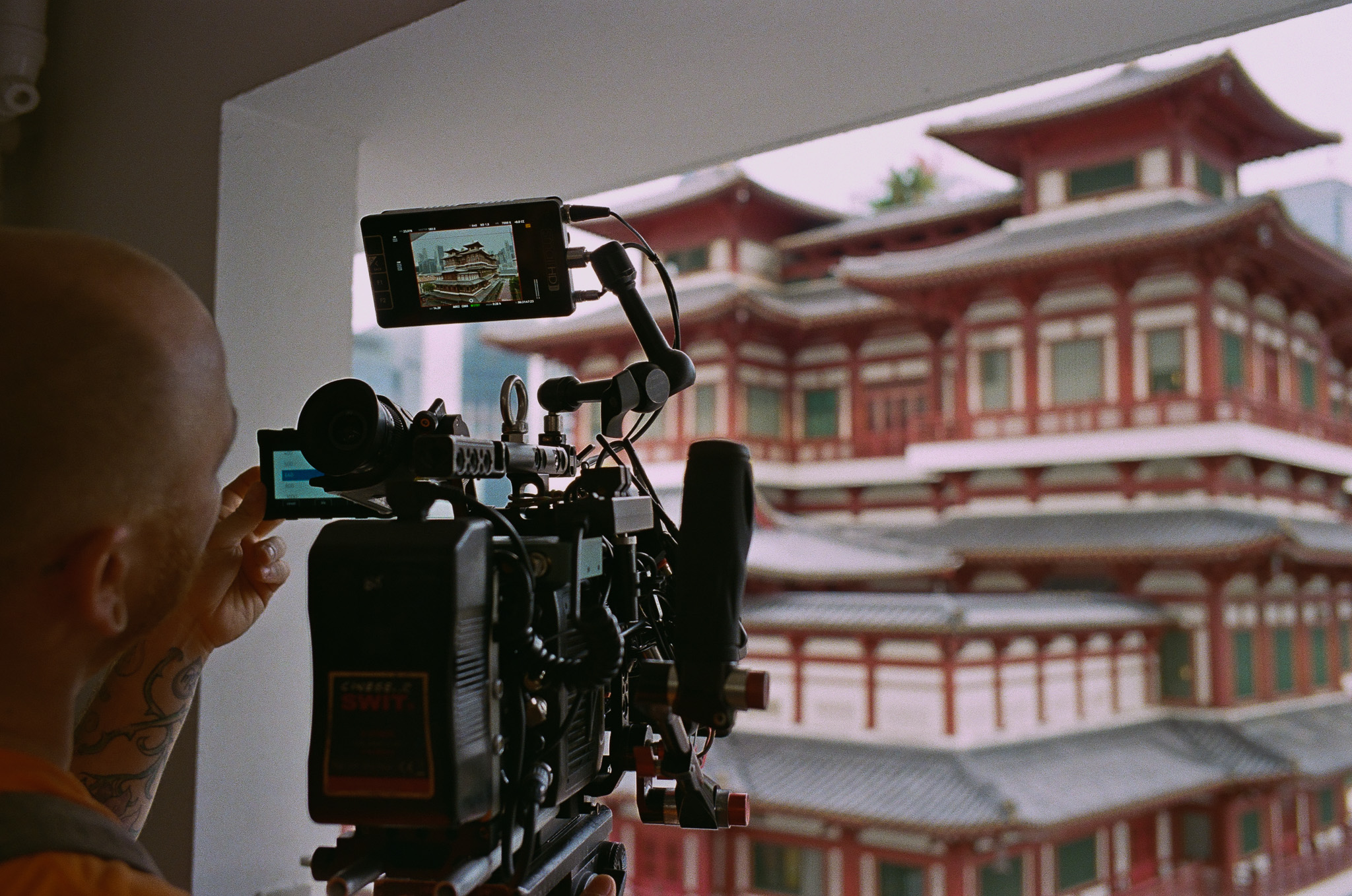 BLUEHOUR, bts: Three Perfect Days – Singapore (fig. 3)